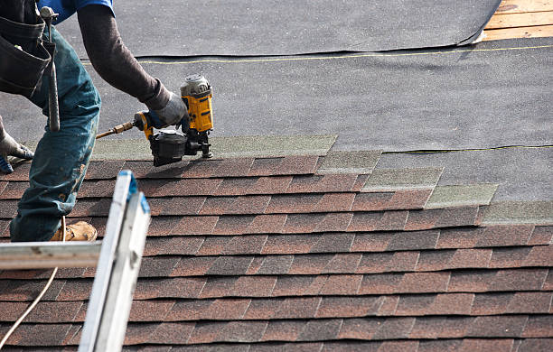 Licensed Emergency Roof Repair service in Verbena, AL - Brentwood Metal Roofing